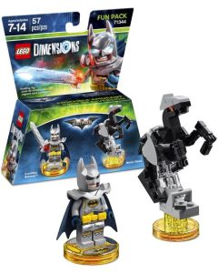 LEGO Dimensions Fun Pack The LEGO Batman Movie-Batman Movie (Diversen) Nieuw