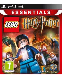 LEGO Harry Potter Years 5-7-Essentials (PlayStation 3) Nieuw