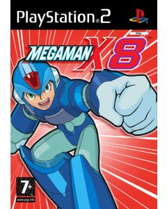 Mega Man X8-Standaard (PlayStation 2) Nieuw