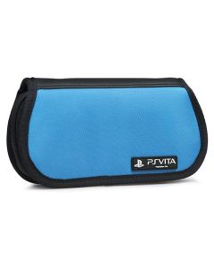 4Gamers Travel Case-Blauw (PS Vita) Nieuw