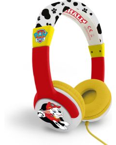 OTL Paw Patrol Kids Wired Headphone-Marshall (Diversen) Nieuw