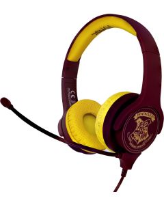 OTL Harry Potter Kids Wired Headphone with Microphone-Hogwarts Crest (Diversen) Nieuw