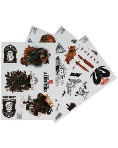 Paladone Call of Duty Gadget Decals-Black Ops 4 (Diversen) Nieuw