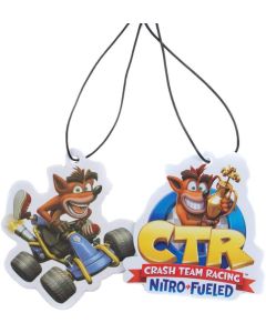 Numskull Car Air Freshener 2-Pack-Crash Team Racing (Diversen) Nieuw