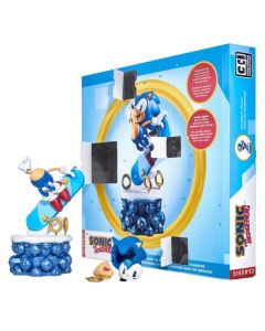 Numskull SEGA Sonic the Hedgehog Advent Calendar-Countdown Sonic (Diversen) Nieuw