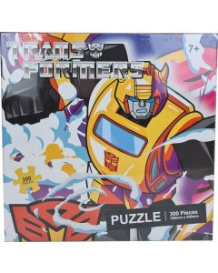 Hasbro Kids Puzzel 300 Pieces-Transformers (Diversen) Nieuw