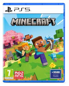 Minecraft-Standaard (PlayStation 5) Nieuw