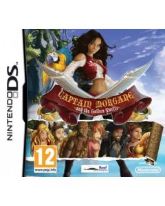 Captain Morgane And The Golden Turtle-Standaard (NDS) Nieuw