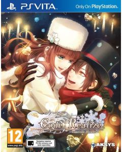 Code Realize Wintertide Miracles-Standaard (PS Vita) Nieuw