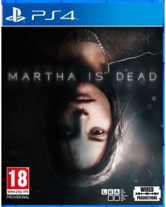 Martha is Dead-Standaard (PlayStation 4) Nieuw