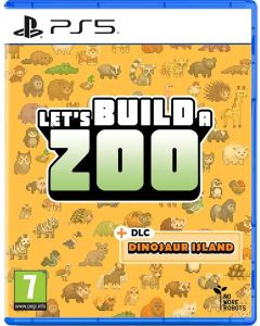 Let's Build A Zoo-Standaard (PlayStation 5) Nieuw