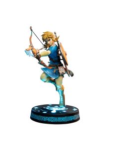 First 4 Figures The Legend of Zelda Breath of the Wild Statue-Link (Collector's Edition) (Diversen) Nieuw