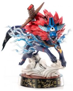 F4F Capcom Okami Figure-Oki (Wolf Form) 21CM (Diversen) Nieuw