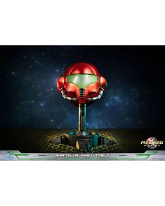 First 4 Figures Metroid Prime Statue-Samus Helm 49CM (Diversen) Nieuw