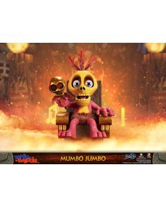 First 4 Figures Banjo-Kazooie Statue-Mumbo Jumbo 47CM (Diversen) Nieuw