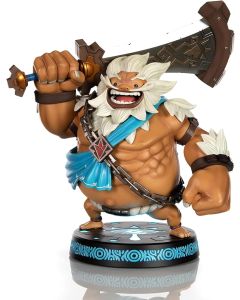 F4F The Legend of Zelda Breath of the Wild Statue-Daruk (Collector's Edition) (Diversen) Nieuw