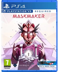 Maskmaker (PSVR)-Standaard (PlayStation 4) Nieuw