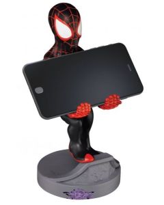 EG Cable Guys Movies Marvel Controller Holder-Miles Morales (Diversen) Nieuw