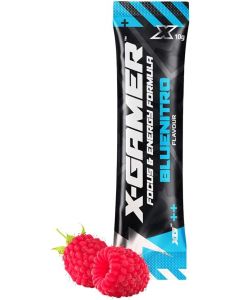 X-GAMER X-Shotz (2)-Bluenitro 10g (Diversen) Nieuw