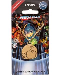 FaNaTiK Ketting Limited Edition Megaman-Standaard (Diversen) Nieuw