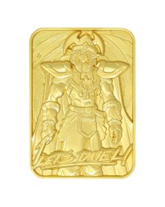 FaNaTtiK Yu-Gi-Oh! Limited Edition 24K Gold Plated Card-Celtic Guardian (Diversen) Nieuw