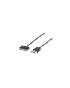 Valueline Samsung Galaxy Tab USB Kabel-1M (Tablets) Nieuw