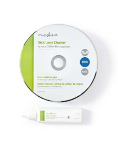 Nedis CD / DVD Lens Reiniger-20ML (Diversen) Nieuw