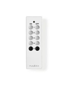 Nedis RF Smart Remote-Wit (Diversen) Nieuw