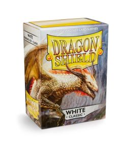 Arcane Tinmen Dragon Shield Standard Sleeves-White (Classic) (Diversen) Nieuw