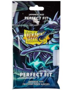 Arcane Tinmen Dragon Shield Perfect Fit Inner Sleeves-Transparant (Diversen) Nieuw