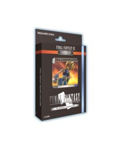 Final Fantasy TCG IX Fire & Water-Starter Set (Diversen) Nieuw