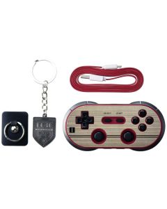 8Bitdo FC30 Pro Game Controller-Standaard (Diversen) Nieuw