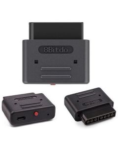 8BitDo SNES Retro Receiver-Standaard (SNES) Nieuw