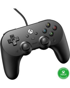 8BitDo Pro 2 Wired Gamepad Xbox & PC-Standaard (Diversen) Nieuw