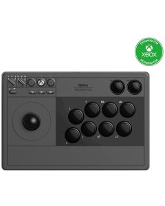 8BitDo Arcade Stick for Xbox Series X/S, Xbox One & PC-Zwart (Diversen) Nieuw