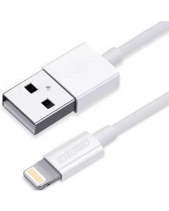 ChoeTech USB Kabel USB A naar Lightning-1.2M (Phones) Nieuw