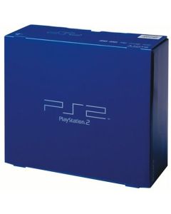 Sony PlayStation 2 Fat-Zwart Boxed (PlayStation 2) Nieuw