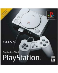 Sony PlayStation Classic-Amerikaans (PlayStation 1) Nieuw