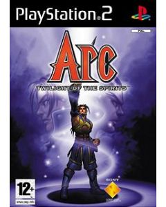 Arc Twilight Of The Spirits-Standaard (PlayStation 2) Nieuw