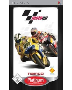 MotoGP-Platinum Duits (PSP) Gebruikt