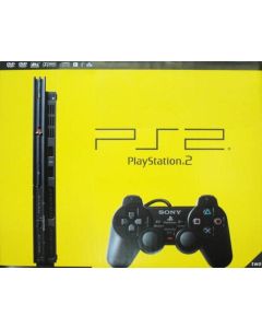 Sony PlayStation 2 Slimline Boxed-Zwart (PlayStation 2) Nieuw