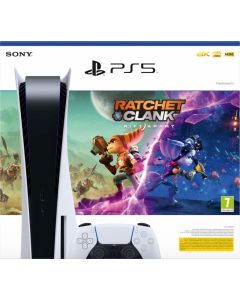 Sony PlayStation 5 Pack-Ratchet & Clank Rift Apart (PlayStation 5) Nieuw