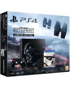 Sony PlayStation 4 1TB Limited Edition-Darth Vader Star Wars Battlefront Deluxe Edition (PlayStation 4) Nieuw