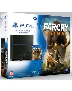 Sony PlayStation 4 1TB Pack-Far Cry Primal (PlayStation 4) Nieuw