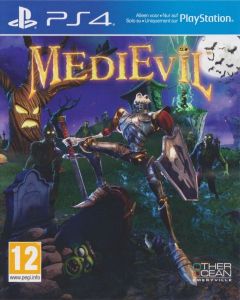 MediEvil-Standaard (PlayStation 4) Nieuw