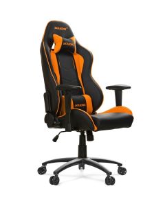 AKRACING Nitro Gaming Chair-Oranje (Diversen) Nieuw