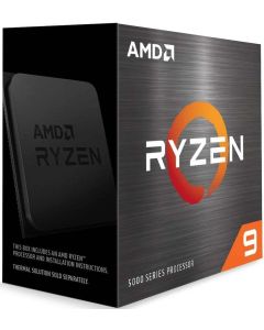 AMD Ryzen 9 5900X-Excl. Fan (PC) Nieuw