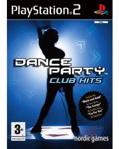 Dance Party Club Hits-Standaard (PlayStation 2) Nieuw