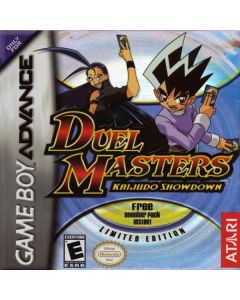 Duel Masters Kaijudo Showdown-Limited Edition Amerikaans (GBA) Nieuw