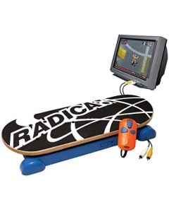 Mattel Radica Play TV Skateboarder-Standaard (Diversen) Nieuw